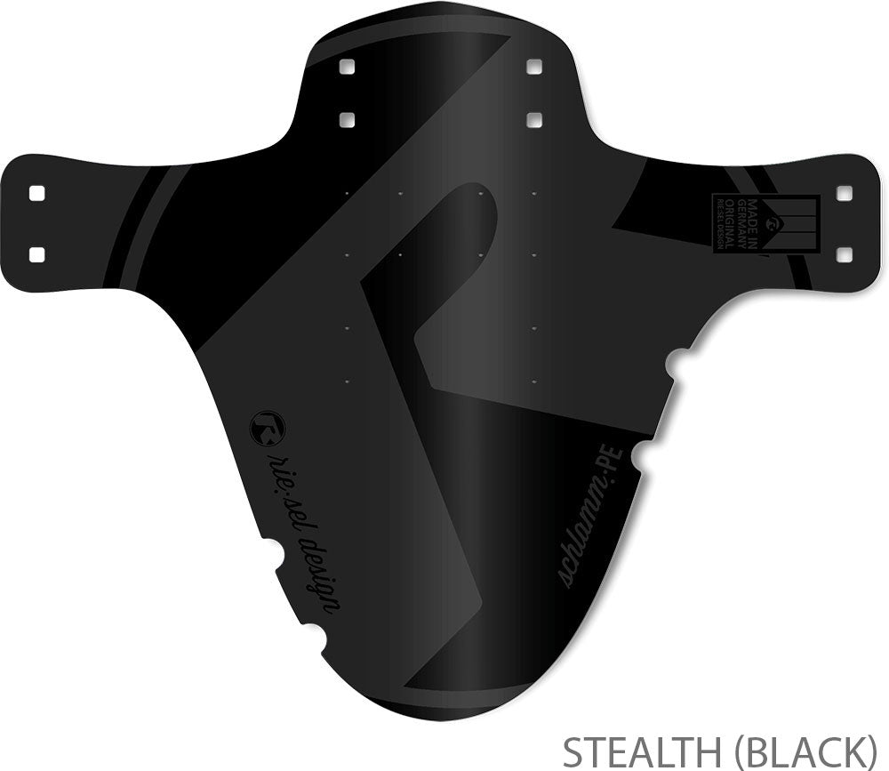 Rie:sel design mud:pe mudguard
