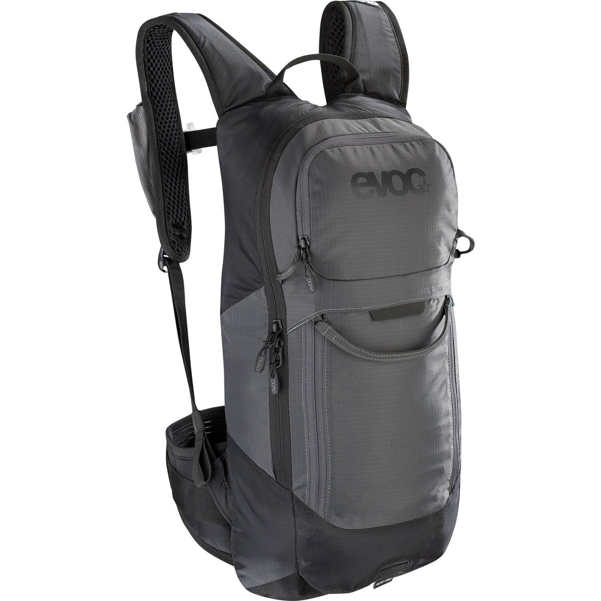 Evoc - fr lite race 10l carbon grey black m l