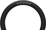 Kenda hellkat pro emc 29+ folding tyre