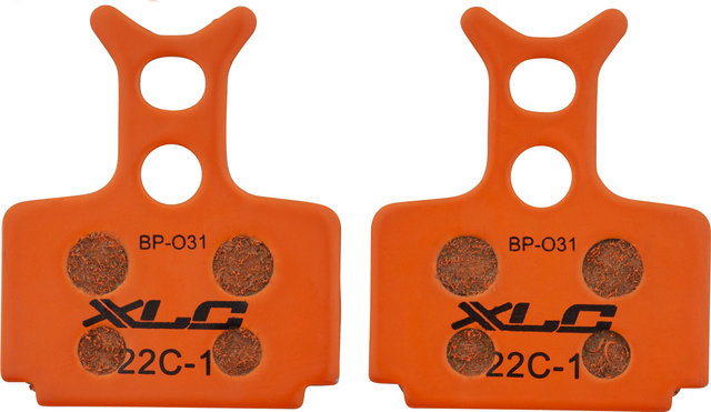 Xlc brake pad formula bp-o31