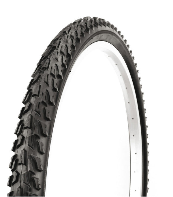 S-614 Opona zewnętrzna 24 x 1,95 (50-507) gumowa czerń