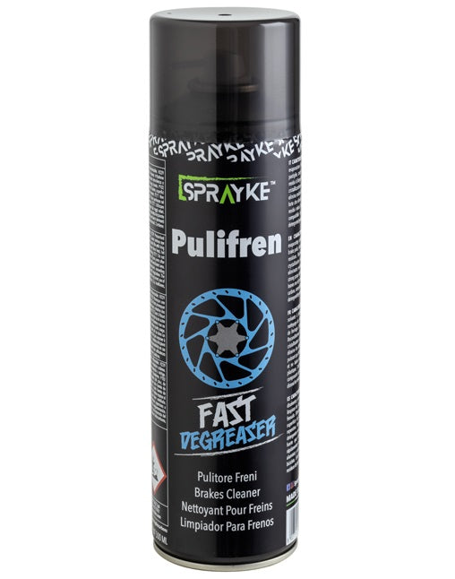 Sprayke brake cleaner spray 500ml
