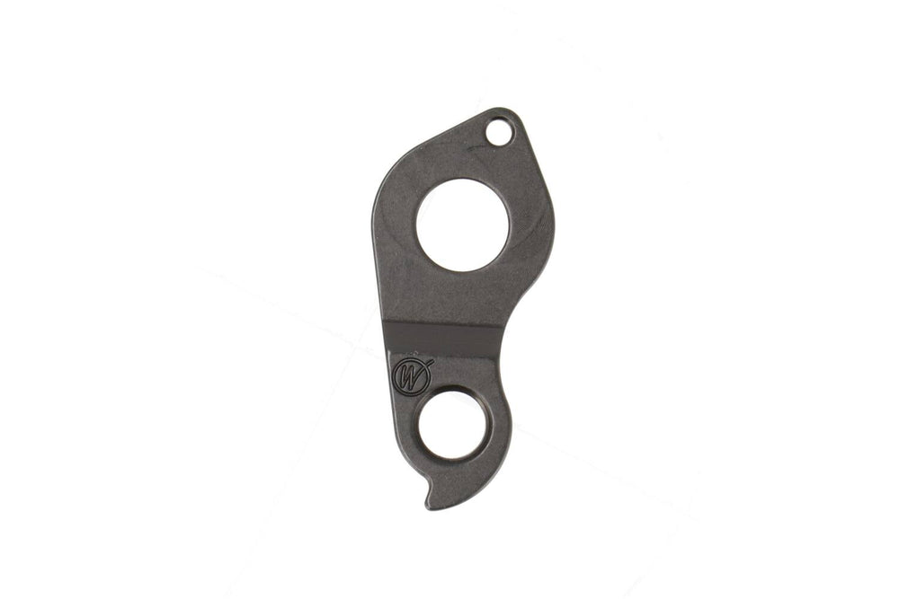 Ruedas de fabricación de ruedas MFG Diamondback Derailleurpad CNC Tipo 345