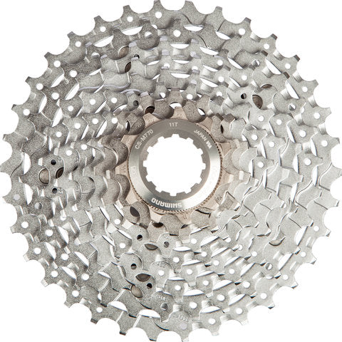 Shimano Deore XT CS-M770 11-32 9 Prędkość