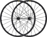 Mavic ksyrium sl center lock disc wheelset