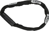 Abus Kette Lock 8808c 110 - Schwaarz, 8mm Square, justierbar Code