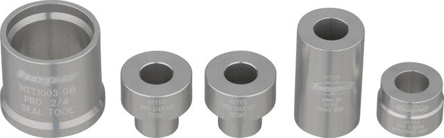 Hope tool kit for pro 2 pro 4 front hubs