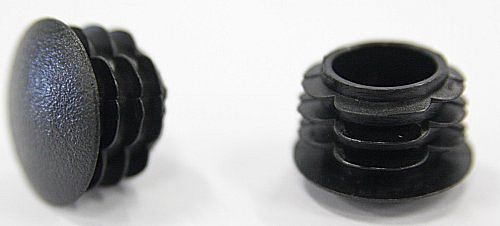 Gazelle End cap for Handle 22mm Black 540433200