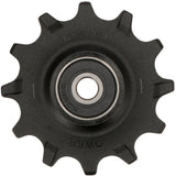 Trivio - derailleurwieltjes 12 14t stainless lagers