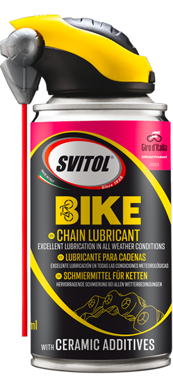 Svitol Necklace Lubricant All Weather 250ml