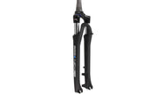 Srsuntour Fork Nex-E25 NLO DS 700C 63mm avsmalnande 9mm Mat Zwar