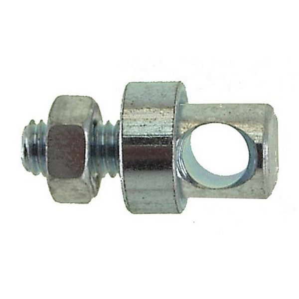 Fendend Auge Clamp Bolt Bofix m5x12 (12 Stécker)