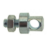 Fendend Auge Clamp Bolt Bofix m5x12 (12 Stécker)