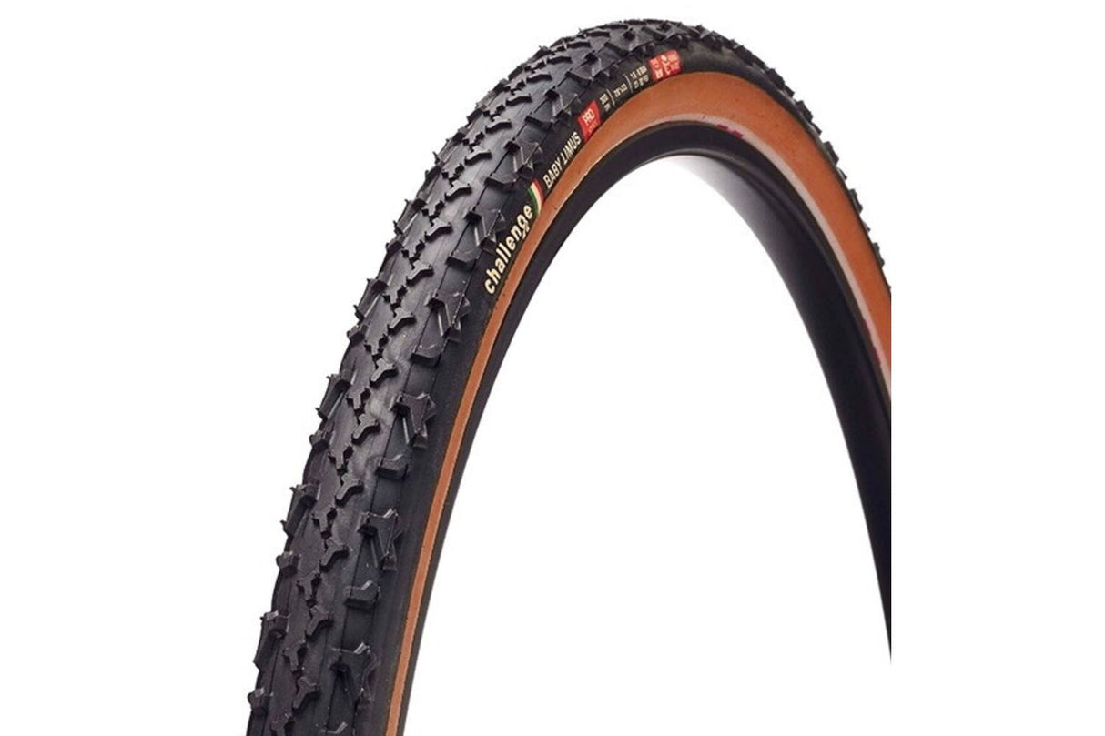 Udfordring - Baby limus pro ot tlr 700x33c sort brun