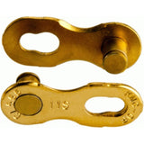 KMC Missing Link 11R Ti -N Gold 5.2mm - Silver