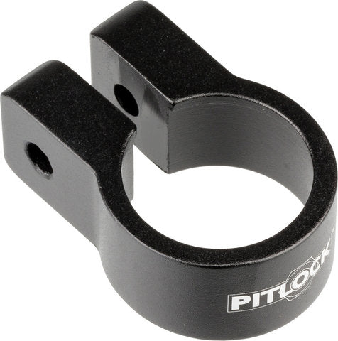 Pitlock saddle clamp