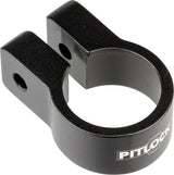Pitlock saddle clamp