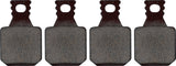 Magura Disk. Block Set Gréisst 8.P Performance P 2 2701628