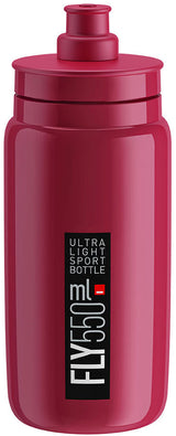 Elite fly bottle 550ml | black grey