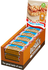 Oatsnack energy bar box of 15