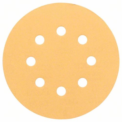 Bosch schuurschijf 150mm k120 hout klit (5st)