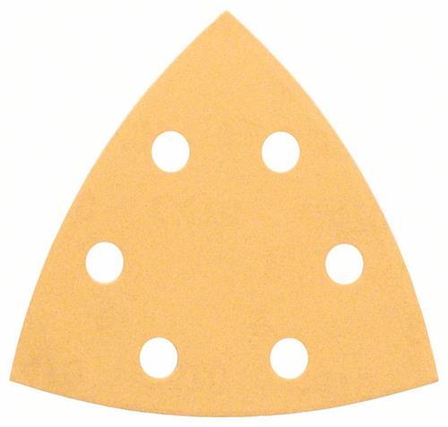 Bosch schuurpapier delta 93mm k120 (5st)