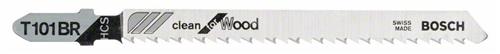 Bosch decoupeerzaagblad t101br (5st)