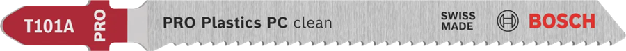 Bosch decoupeerzaagblad t101a (5st)