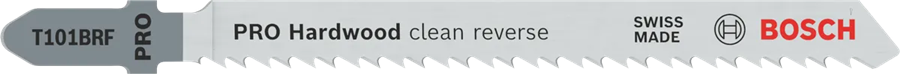 Bosch decoupeerzaagblad t101brf (5st)