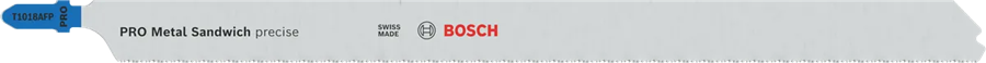Bosch decoupeerzaagblad t1018afp (3st)