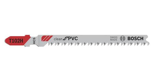 Bosch decoupeerzaagblad t102h (3st) pp