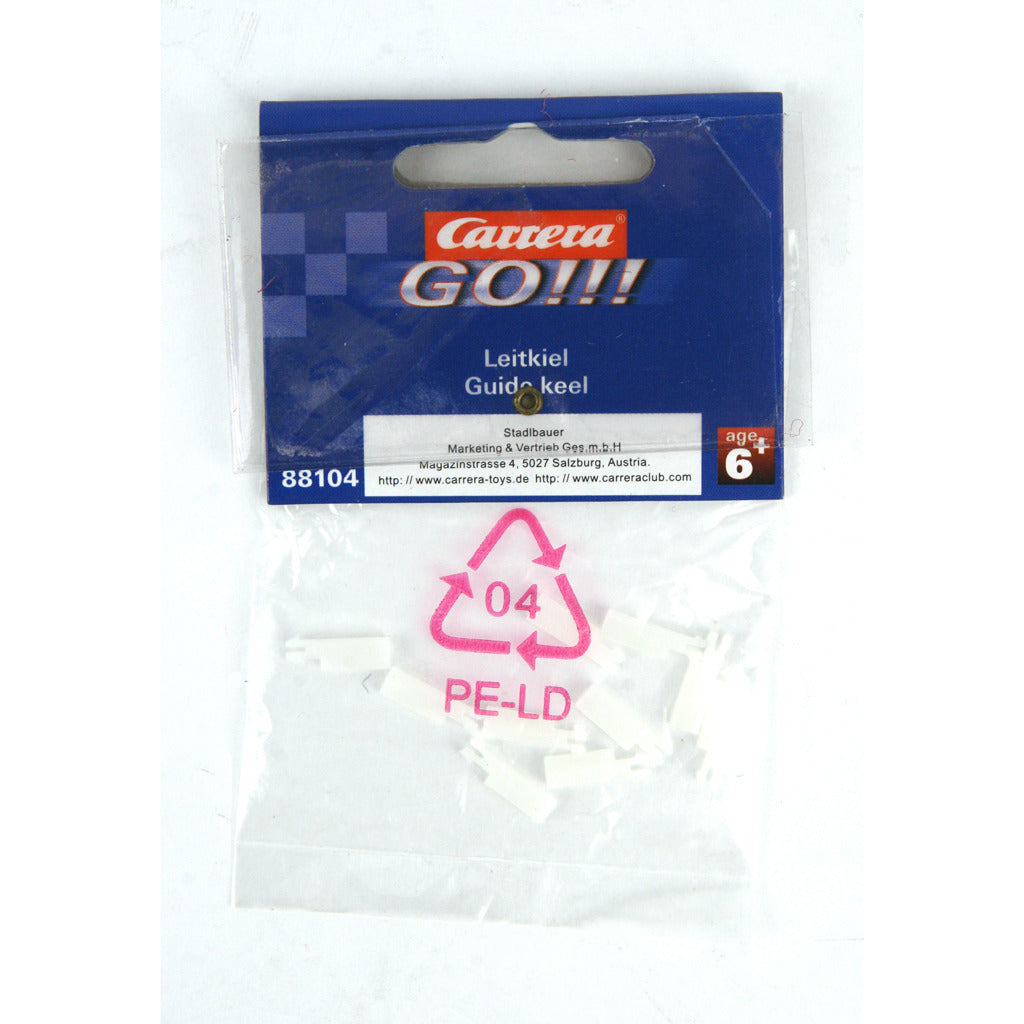 Carrera go geleidepinnetjes 10 stuks