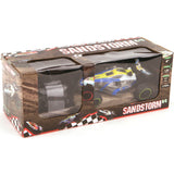Basic Sandstorm à 2 canaux à 4 roues motrices RC Buggy 1:18