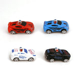 Novos modelos básicos de carros 4 peças