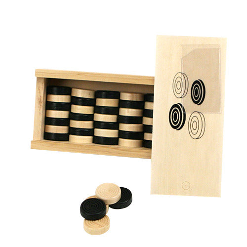 Osa private label pjäser i box | 3 stycken