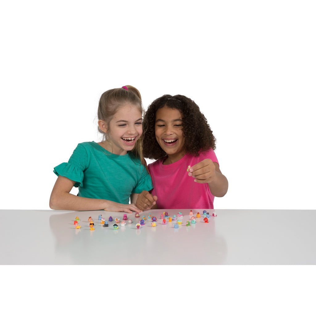 Yulu Poppops Pets Series 1 3 pieces