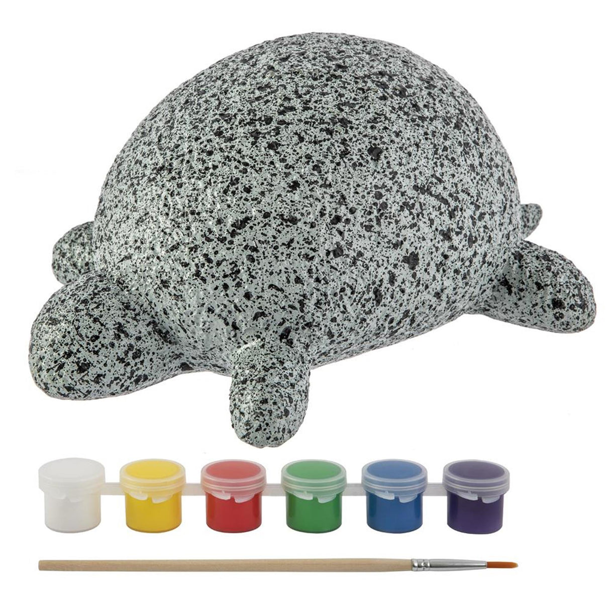 Grafix rock painting schildpad 12cm