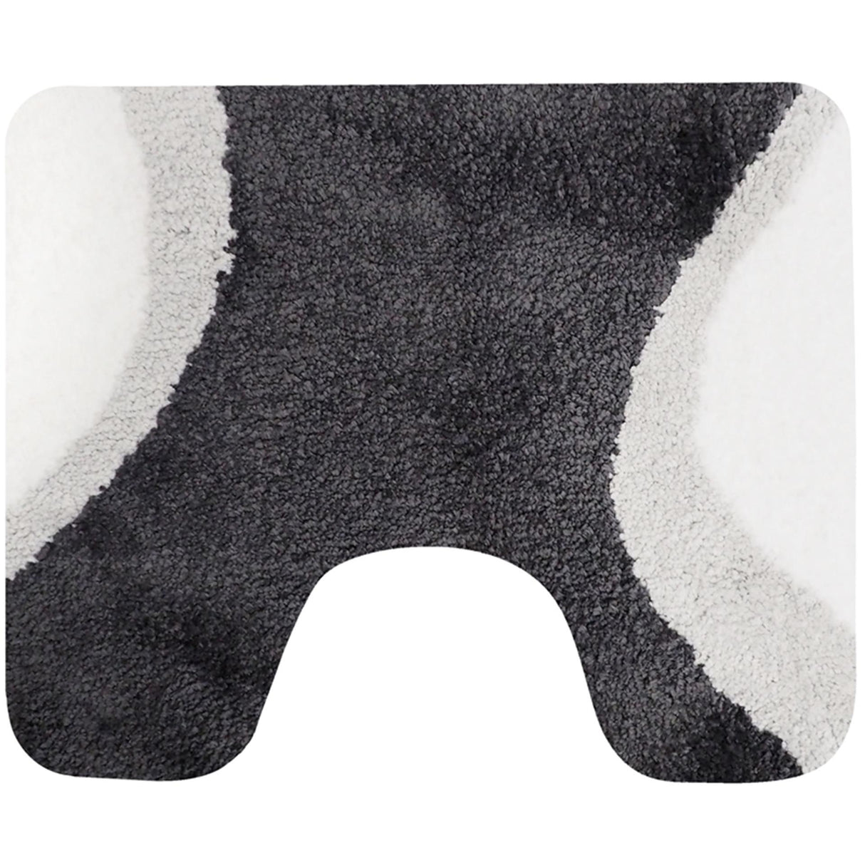 House holandesa Metz Matén de baño 60 x 50 cm gris