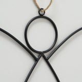 Boltze home hanger engel amora set a 2 stuks xlen m