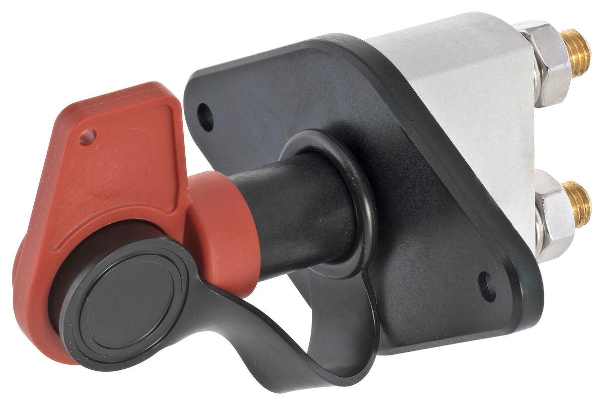 Hella battery main switch, batteries rated voltage 24v