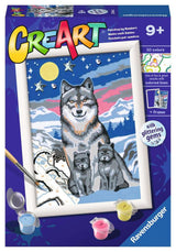Ravensburger Crect malar