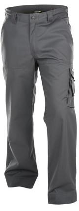 Dassy broek liverpool katoen grijs 52