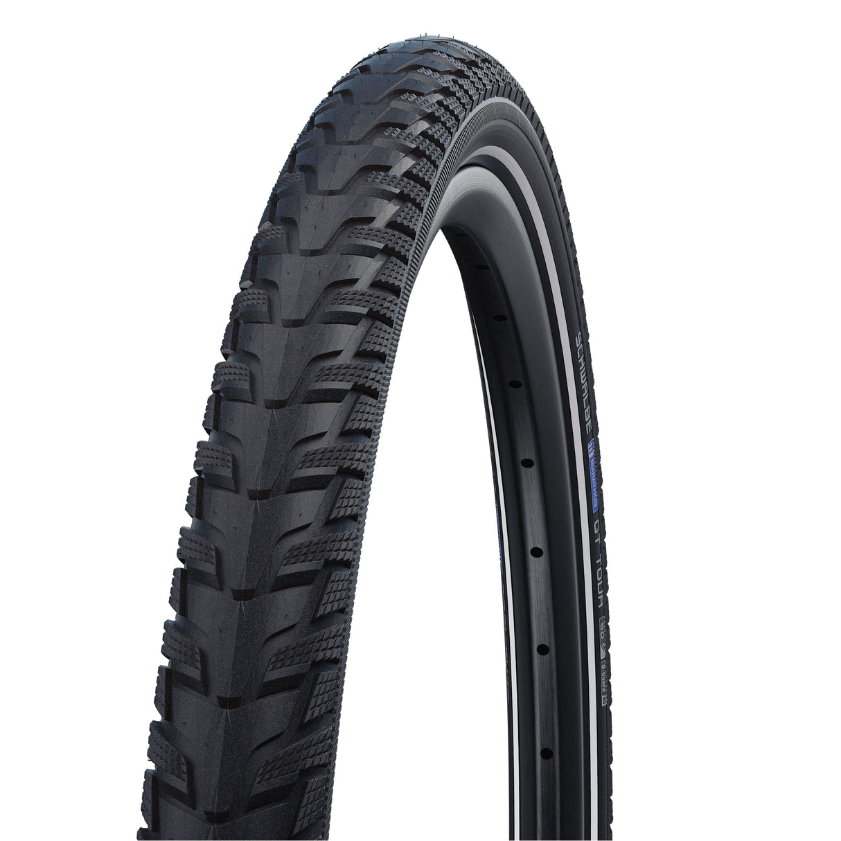Energizer plus 28 x 1,75 (47-622) czarny brąz