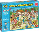 Jan van Haasteeren Junior Efterling, 360st.