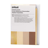 Cricut • Cutaway-Karten, neutral, R40