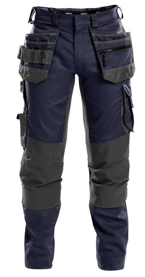 Dassy pants flux p k night blue gray 52