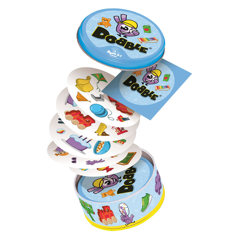Asmodee Dobble Kids Card Game Junior