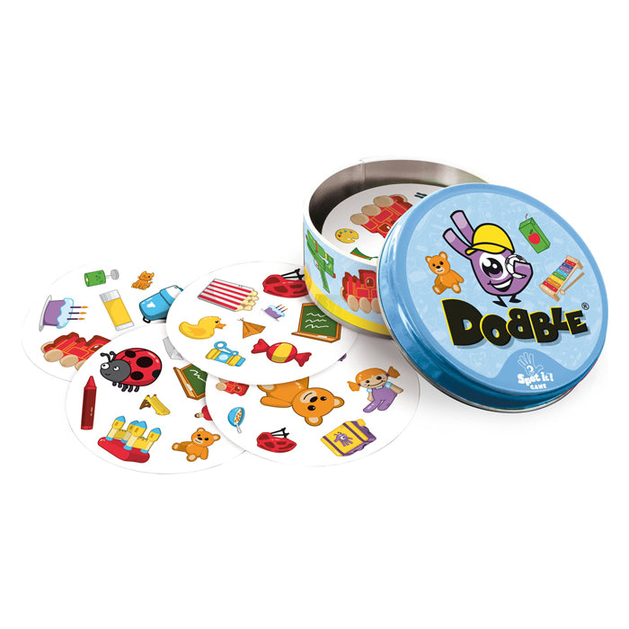 Asmodee Dobble Kids Card Game Junior