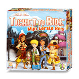 Asmodee Ticket to Ride My First Journey Board Game