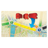 AsModee Ticket for å ri London -brettspillet
